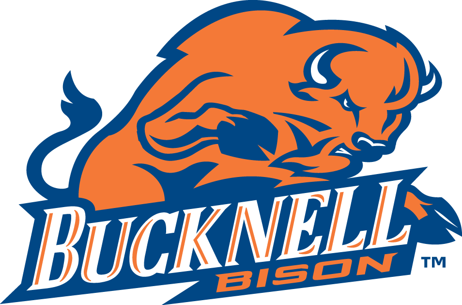 Bucknell Bison decals